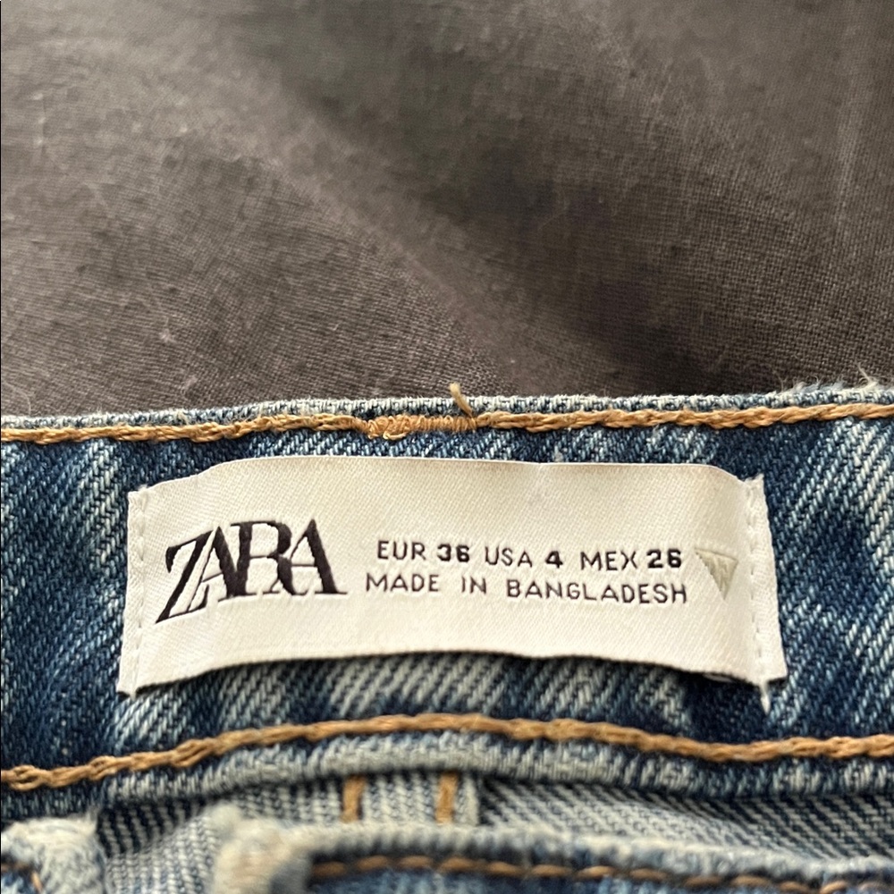 ZARA everyday Jean (4) - Picture 2 of 6